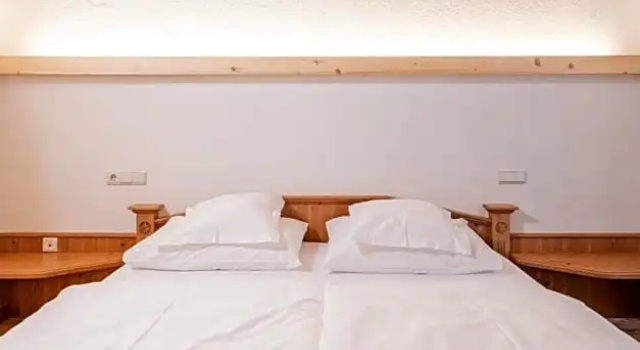 Номер Standard Hotel Hurtmuehle Kronblick