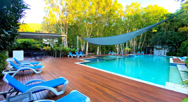 Двухместный номер Standard c 1 комнатой Sanctuary Palm Cove