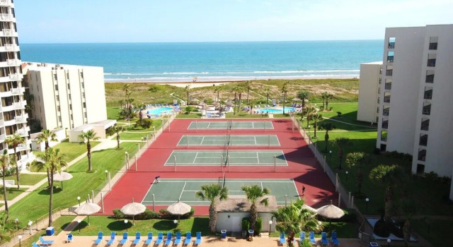 Saida III Condo Unit #3903 2 Bedrooms 2 Bathrooms Condo, Забронировать Апартаменты/квартира Общественный пляж о. Падре Айленд США
