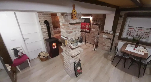 Студия Apartment Ada bed & breakfast