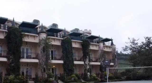 Club Bali Kota Bunga Resort & Spa, Rezervasyon Tatil Köyü Cipanas Tatil Köyleri / Resortlar, Tatil Köyü