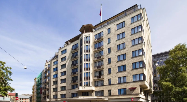 Thon Hotel Slottsparken