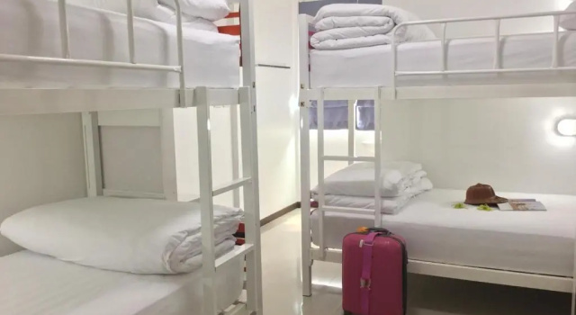Sabun Nga  Hostel