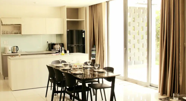 Семейная вилла с 4 комнатами Villa Bien - Resort Oceanami