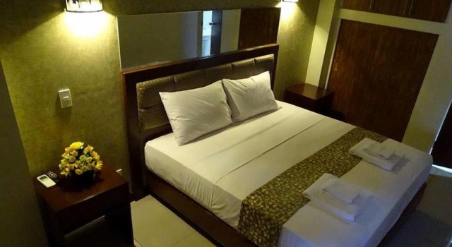 Executive Tulip Apartelle, Забронировать Отель Давао Регион Давао, рядом с Ночной клуб Matina Town Square