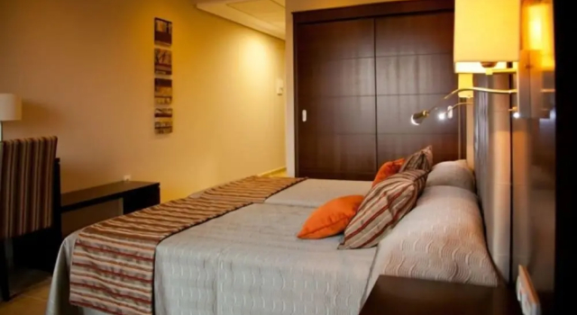 Двухместный номер Classic с балконом Hotel Rural Quinto Cecilio