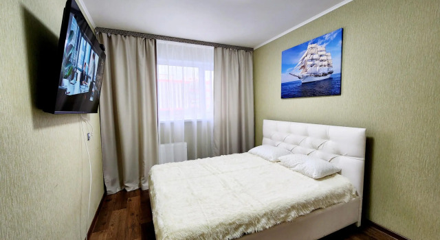 Apartments on Leningradsky Prospekt 10, Rezerwuj Apartament Novyy Urengoy 