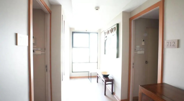 Двухместный номер Standard Baan Tanwa - MRT Ratchadapisek Exit 1 or 2