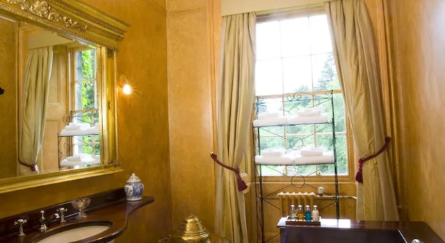 Семейный коттедж с 2 комнатами Ardanaiseig Hotel