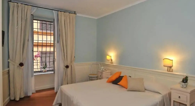 Номер Standard 95 Rooms in Rome