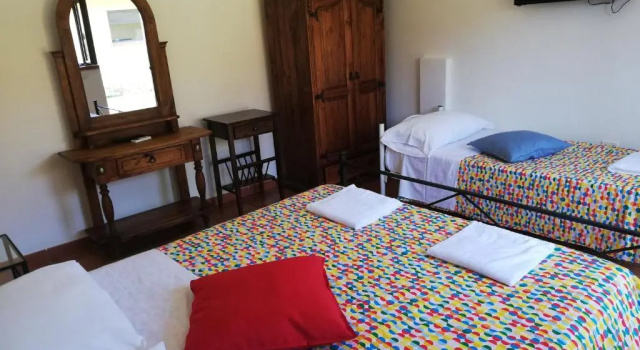 Agriturismo Le Folaghe, Забронировать Отель Террачина Побережье Лацио