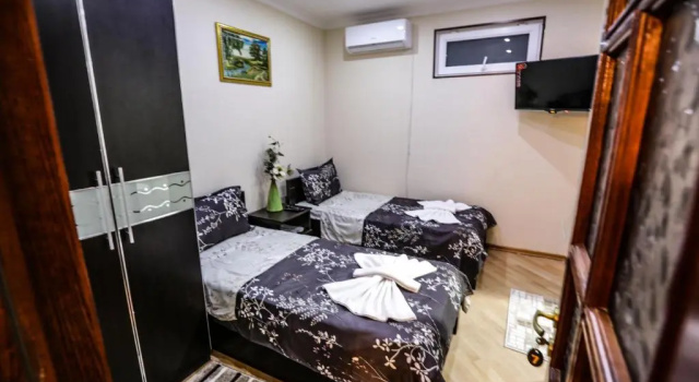 Standard Kahden hengen huone Hotel S.R