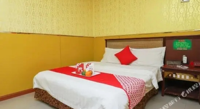 Luoman Hotel (Baicheng University Town University of Science and Technology)