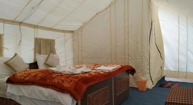 Тент Lumbini Camp Hunder, Nubra Valley