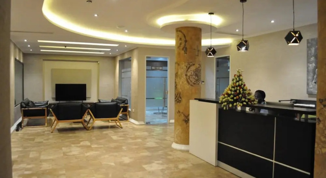 Taidy's Suites - Nakuru, Varaa Hotelli Nakuru hotellit, joissa on uima-allas, Uima-allas