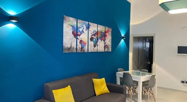 Casa Margherita Stefy - locazione turistica