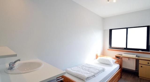 Apartment in De Haan Near the Beach
