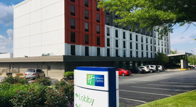Holiday Inn Express Towson- Baltimore North by IHG, Забронировать Отель Таусон 