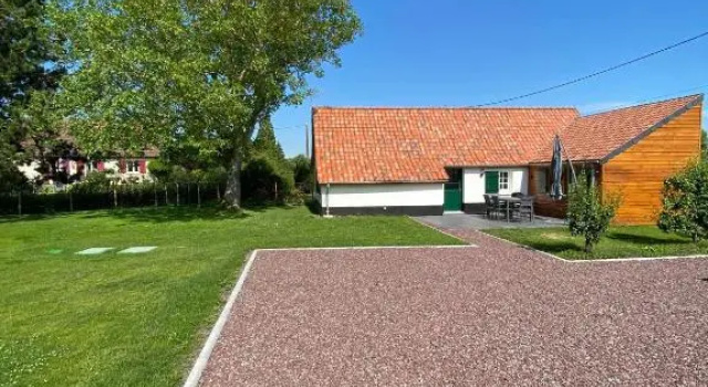 Коттедж с 2 комнатами Cottage Naomie