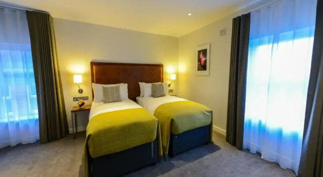 Номер Executive PREMIER SUITES Dublin, Ballsbridge