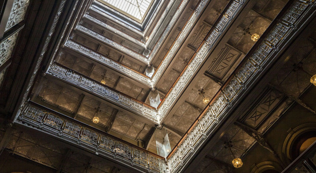 The Beekman, A Thompson Hotel, by Hyatt, Rezervovat Hotel Wall Street - Financial District Lower East Side, blízko Národní památník 11. září