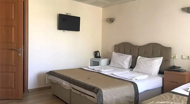 Люкс Sultanahmet Milan Hotel&SPA