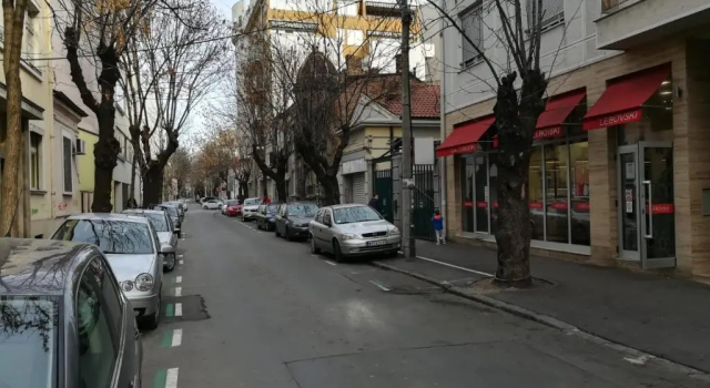 Апартаменты c 1 комнатой Belgrade Center Apartment Skadarlija II