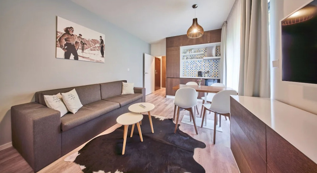 Aparthotel Svatý Vavřinec