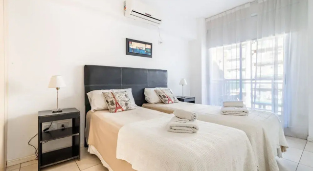 Апартаменты Superior Apartments Babel Recoleta