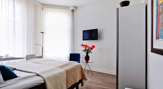 Hotel Hertogplein, Забронировать Отель Отели Rijk van Nijmegen с парковкой, Парковка