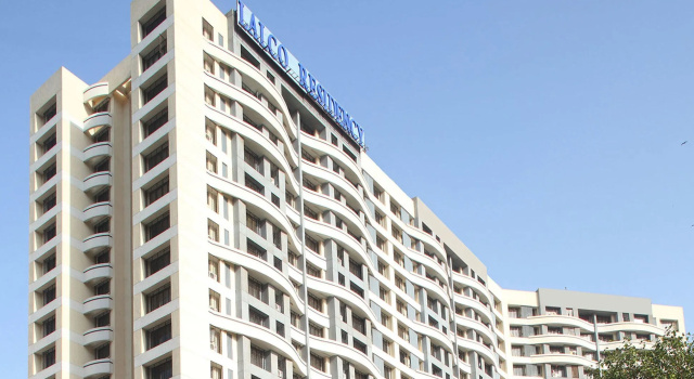 Lalco Residency