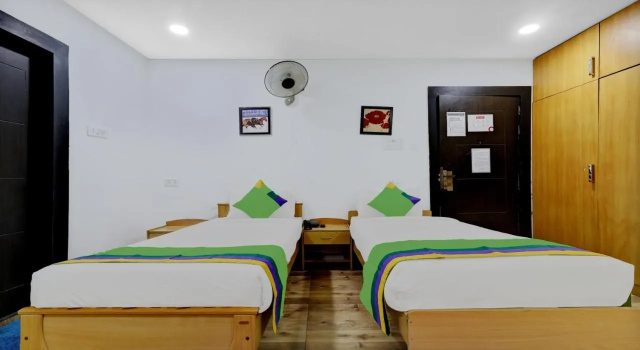 Treebo Trend Plaza Inn, Reserva ahora Hotel Guwahati Assam