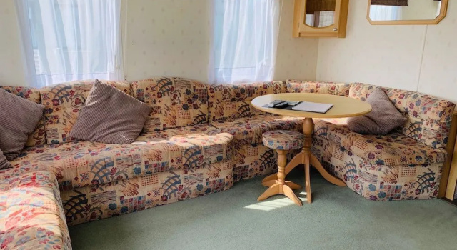 Golden Sands Caravan Hire, Rezervați Hotel Chapel St Leonards Lincolnshire