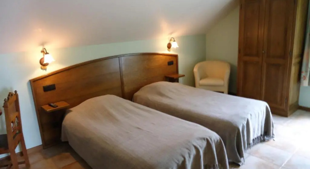 Номер Standard Hotel La Crémaillère