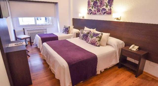 Номер Standard Hotel Denver Mar del Plata