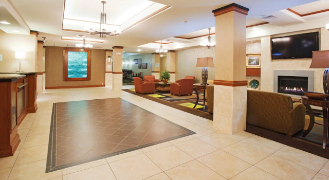 Holiday Inn Express and Suites Los Alamos Entrada Park