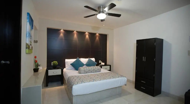 Семейный номер Standard Hotel La Torre San Francisco