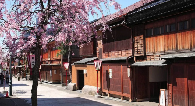 Wow! KANAZAWA STAY, Забронировать Гостевой дом Канандзава Исикава, рядом с Ozaki Shrine
