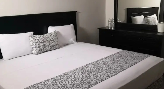 Двухместный номер Executive Hotel Costa Verde