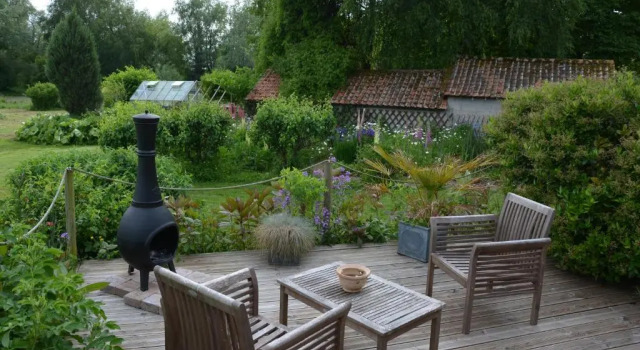 Le Jardin Sauvage, Забронировать Отель Мэнтене Па-де-Кале