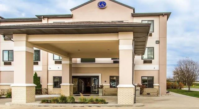 Comfort Suites Mattoon East, Забронировать Отель Маттун Иллинойс