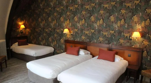 Номер Standard Best Western de Diane