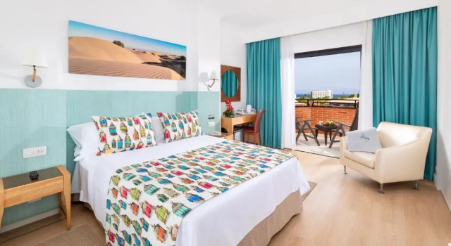 Двухместный номер MUR Neptuno Gran Canaria - Adults Only