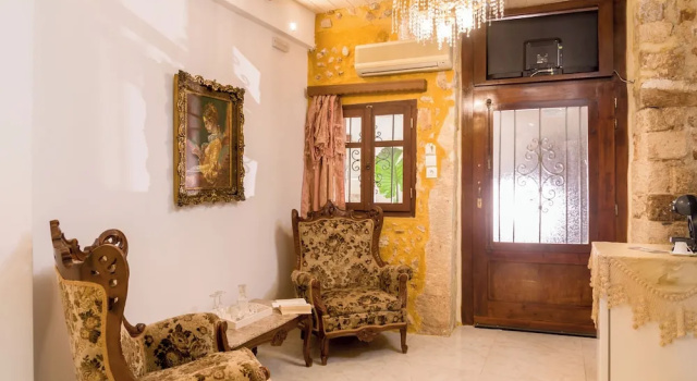 Hamam Suites Portou, Забронировать Гостевой дом Гостевые дома Западного Крита, Гостевой дом