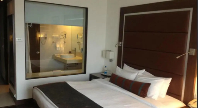 Двухместный номер Deluxe Royal Orchid Central, Pune