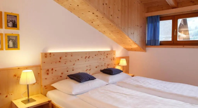 Апартаменты Superior с 2 комнатами Christophorus Mountain Residence