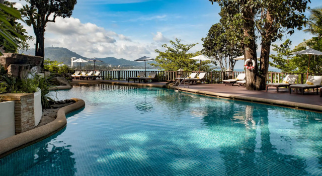 Двухместная вилла Deluxe Spa Centara Villas Phuket