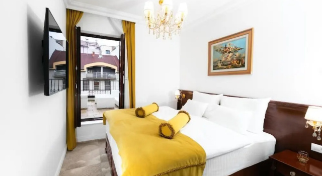 Номер Superior HOTEL INTEGRA Banja Luka
