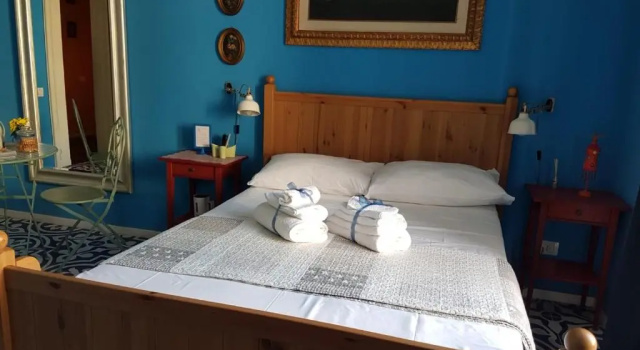 Двухместный номер Standard B&B Villa Italia