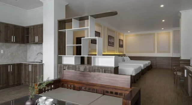 Полулюкс New Life Dalat Hotel